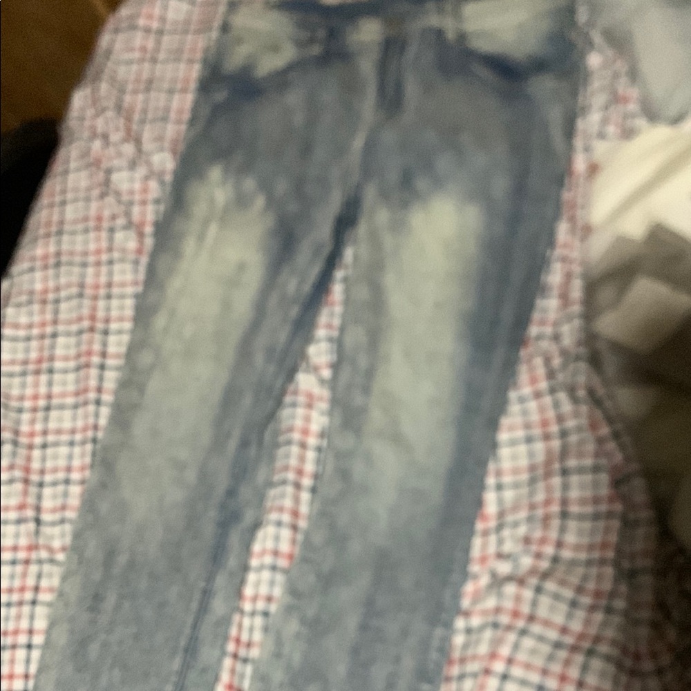 Men's Relaxed Fit Jeans - Blue